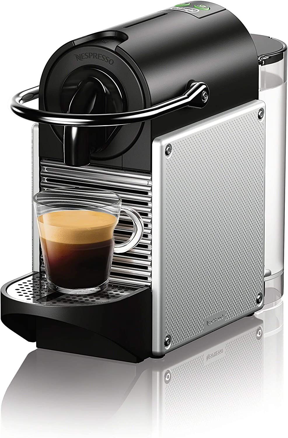 NESPRESSO Pixie Aluminum