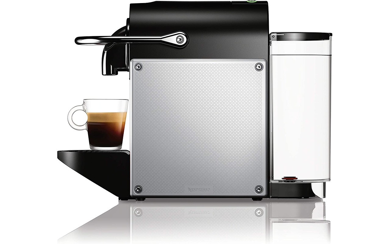 NESPRESSO Pixie Aluminum