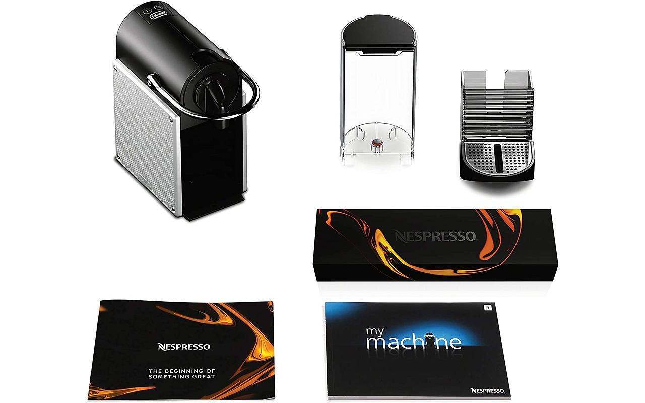 NESPRESSO Pixie Aluminum