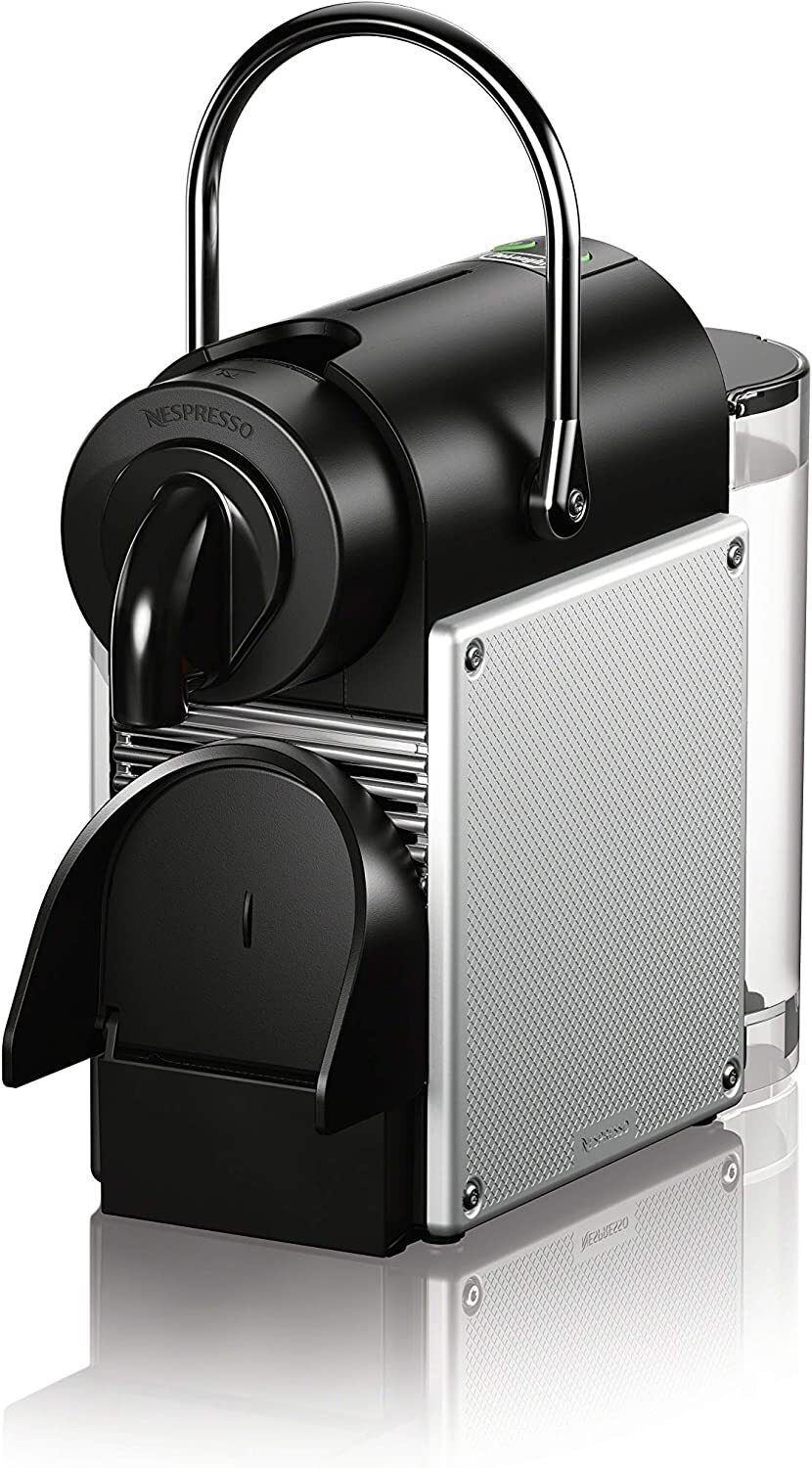 NESPRESSO Pixie Aluminum