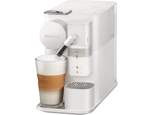 NESPRESSO LATTISSIMA One White