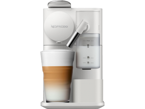 NESPRESSO LATTISSIMA One White