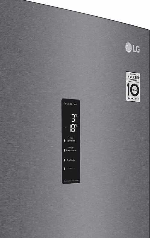 LG GW-B509SLNM