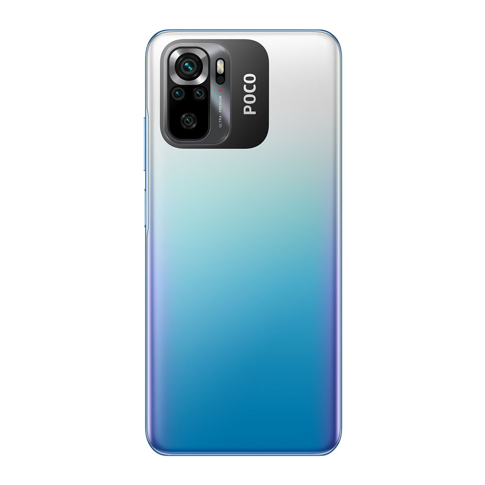 Xiaomi Poco M5s / 6.43 AMOLED / Helio G95 / 6GB / 128GB / 5000mAh / Blue