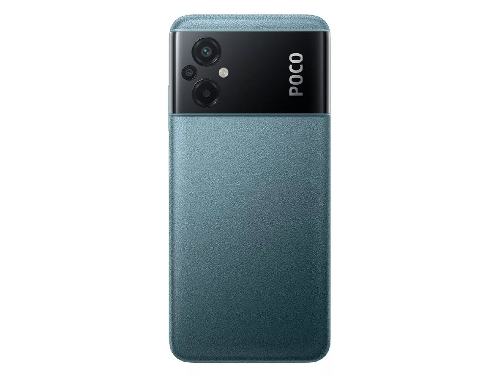 Xiaomi Poco M5 / 6.58 IPS 90Hz / Helio G99 / 6GB / 128GB / 5000mAh / Green