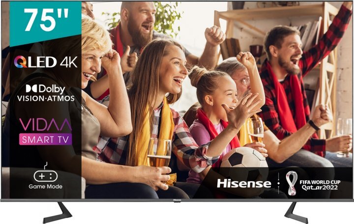 Hisense 75A7GQ