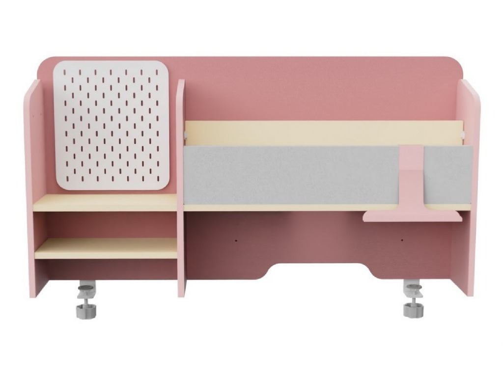 SIHOO Bookshelf H10A Pink
