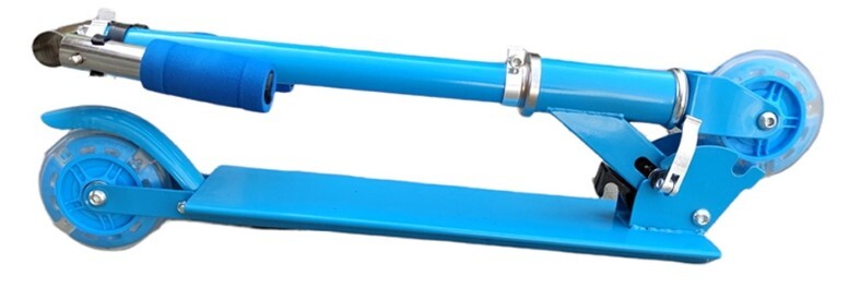 Roadlink Push Scooter QY-S012 Blue