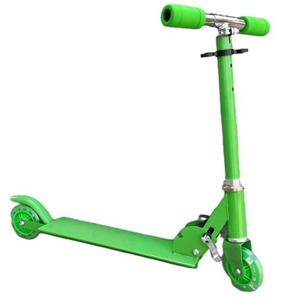 Roadlink Push Scooter QY-S012 Green