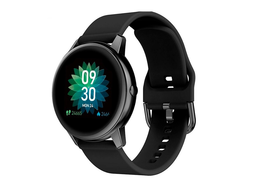SMA Smart Watch F3D Black