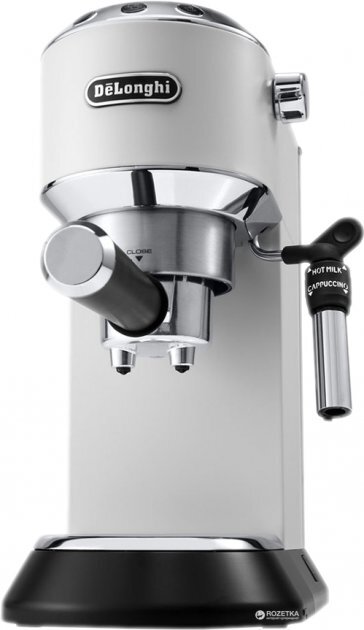 Delonghi EC 685 W Dedica