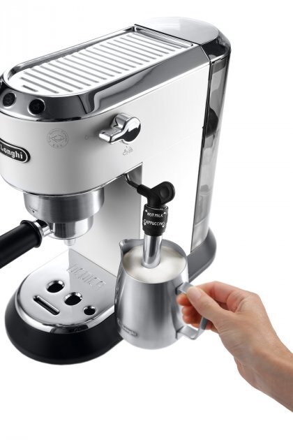 Delonghi EC 685 W Dedica