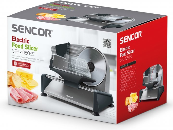 Sencor SFS4050SS