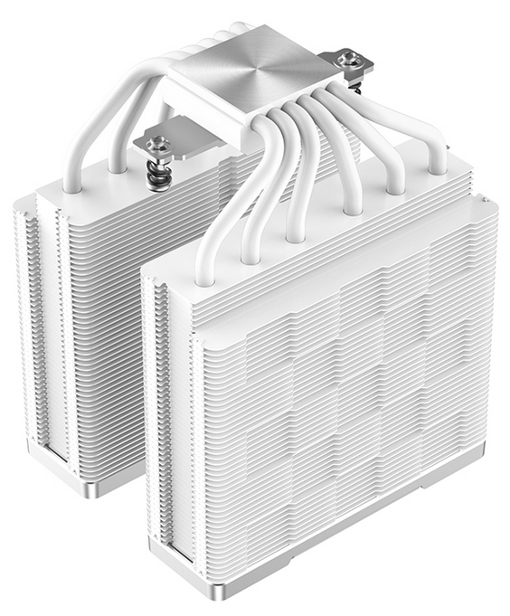 Deepcool AK620 / 2x 120mm 260W