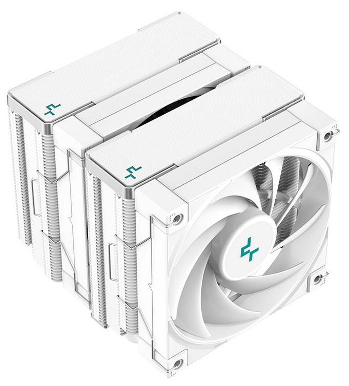Deepcool AK620 / 2x 120mm 260W