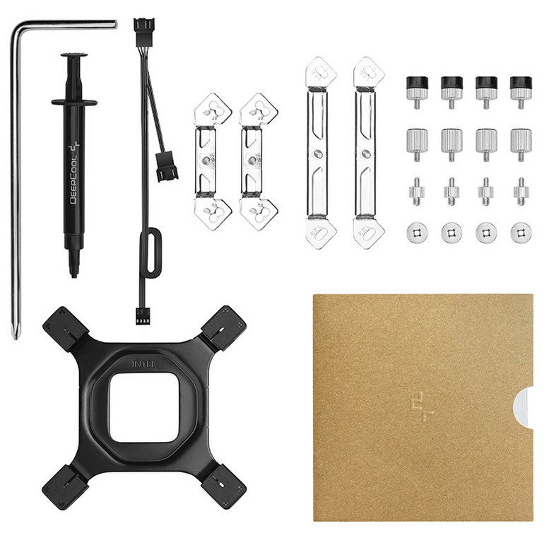 Deepcool AK620 / 2x 120mm 260W