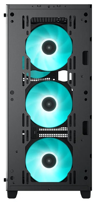 Deepcool CG560 ATX Black