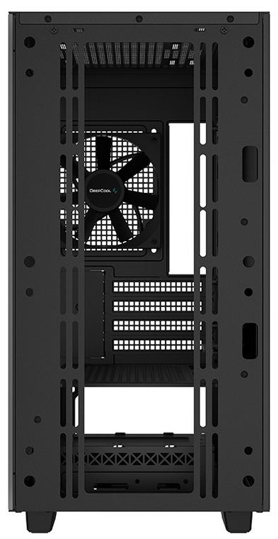 Deepcool CH370 mATX Black