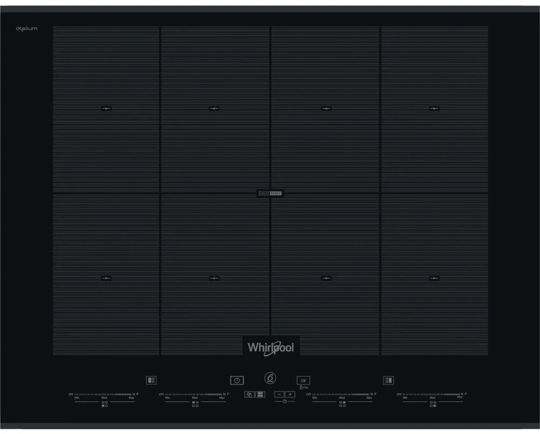 Whirlpool SMO 658C/BT/IXL