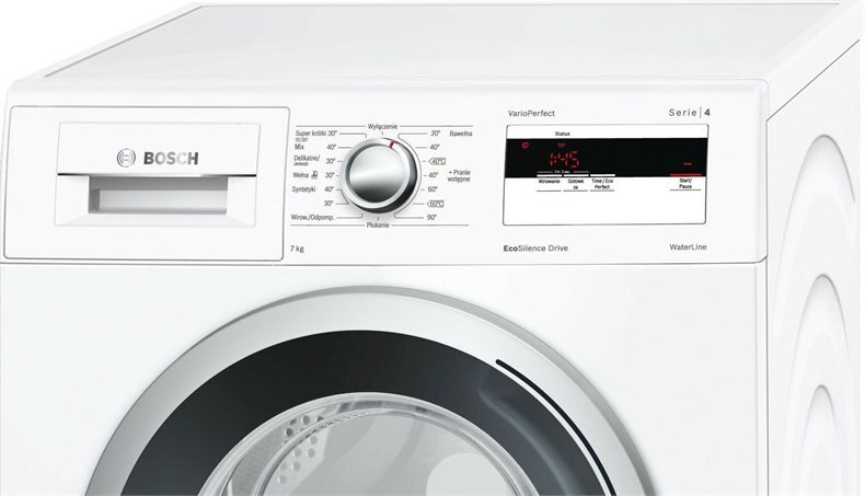 Bosch WAN2408GPL