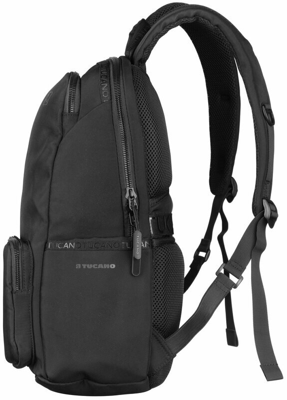 Tucano BACKPACK TERRAS 15.6 Black