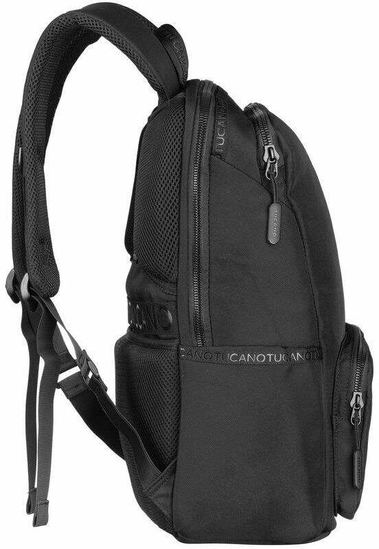 Tucano BACKPACK TERRAS 15.6 Black