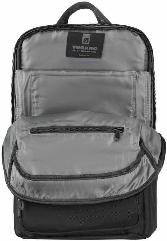 Tucano BACKPACK TERRAS 15.6 Black