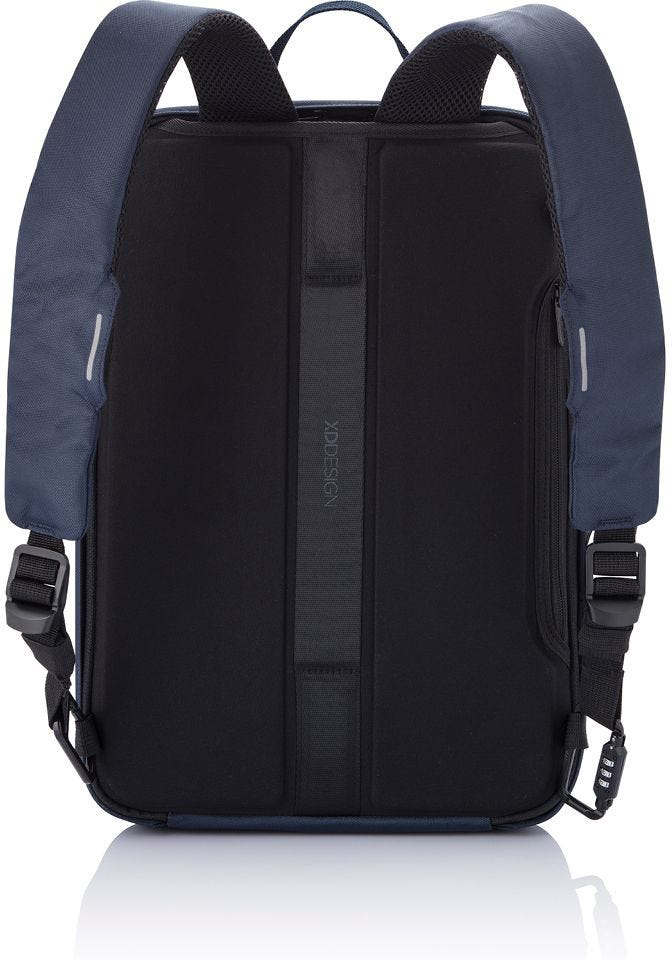 XD-DESIGN Bobby Bizz 15.6 / backpack & briefcase / Navy