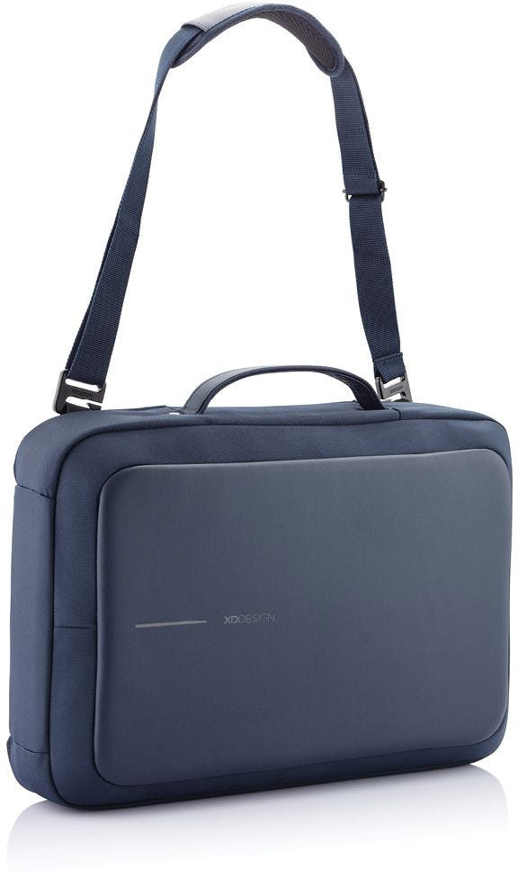 XD-DESIGN Bobby Bizz 15.6 / backpack & briefcase / Navy