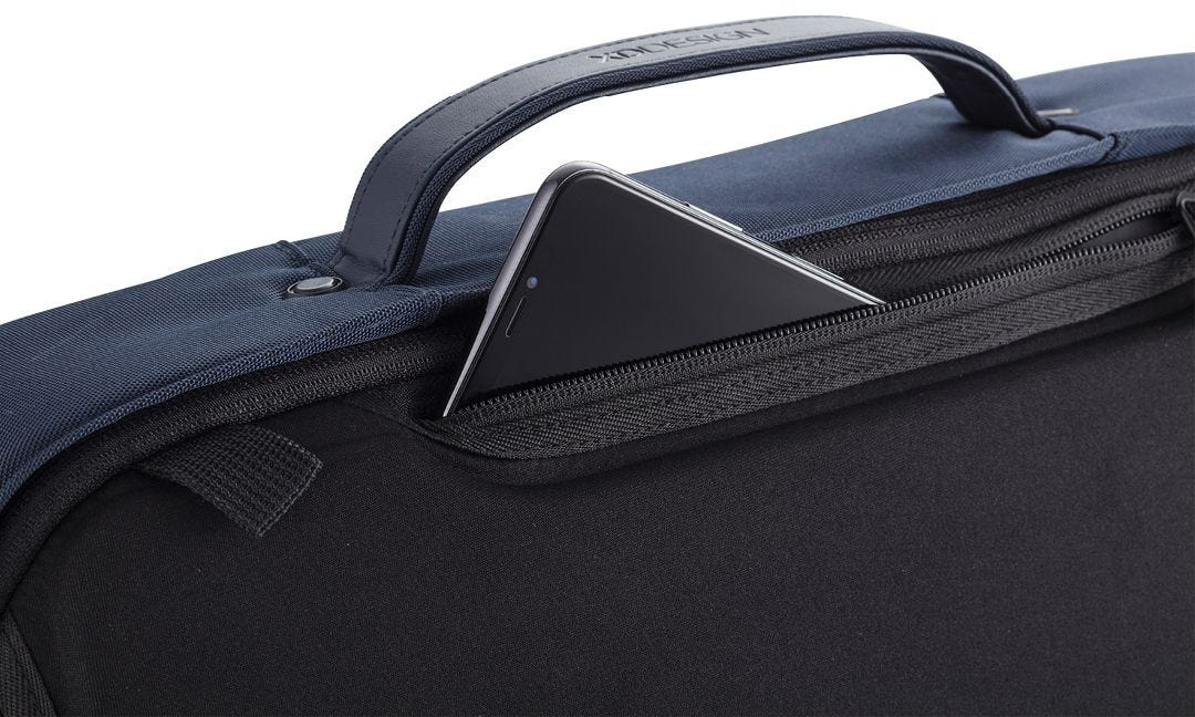 XD-DESIGN Bobby Bizz 15.6 / backpack & briefcase / Navy