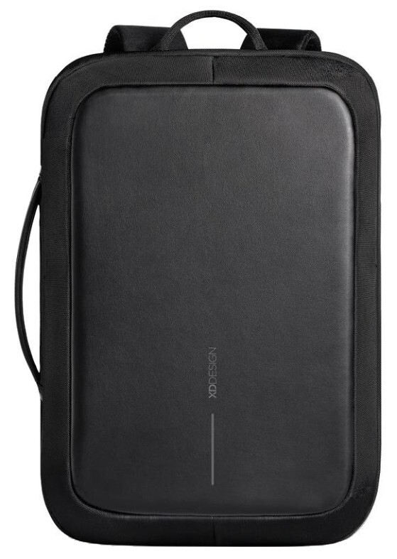 XD-DESIGN Bobby Bizz 15.6 / backpack & briefcase / Black