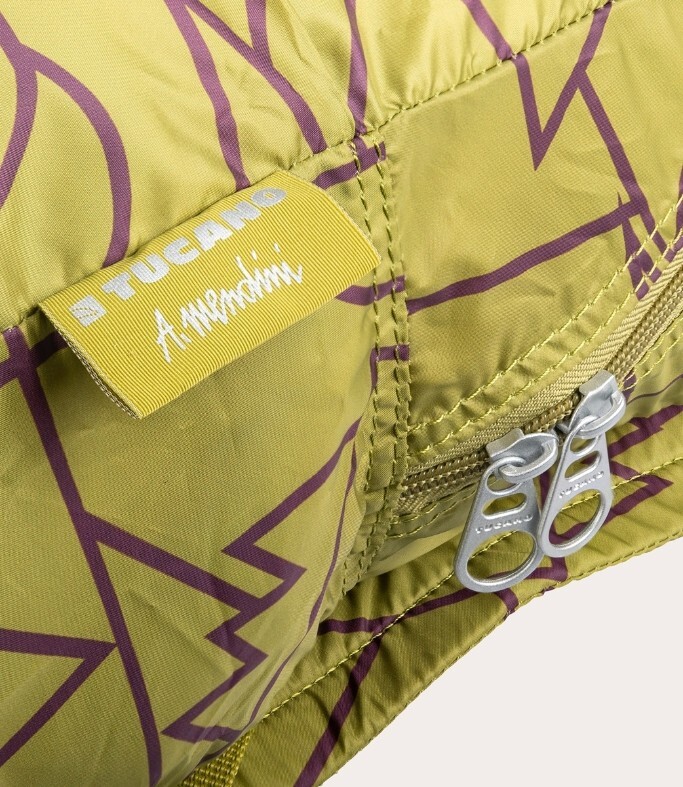 Tucano COMPATTO BACKPACK MENDINI / Green