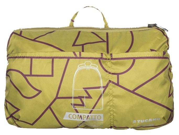 Tucano COMPATTO BACKPACK MENDINI / Green