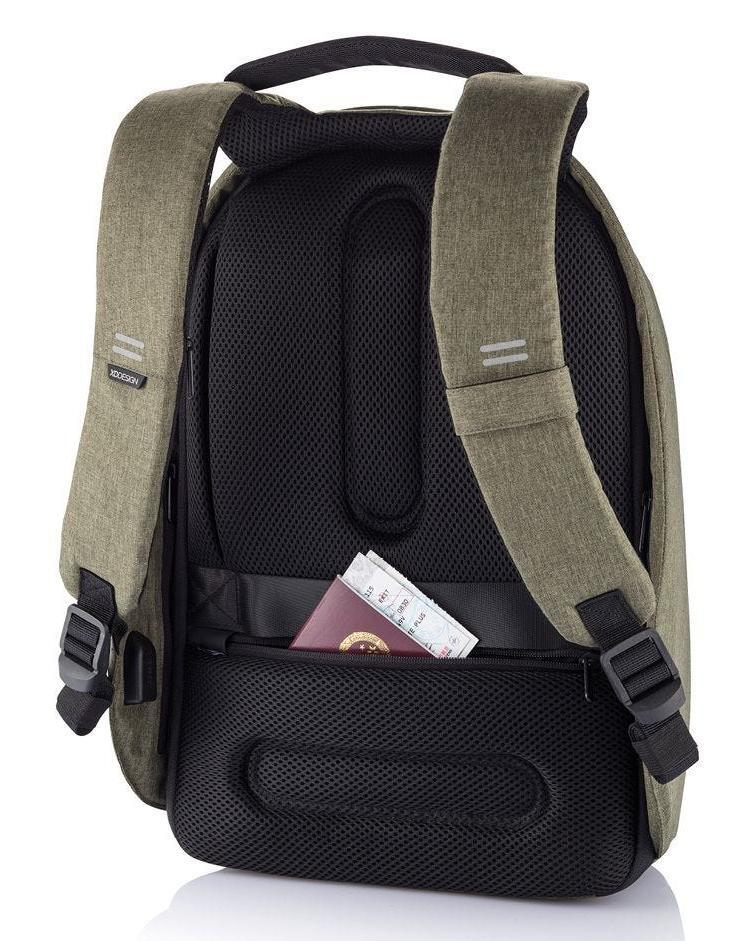 XD-DESIGN Bobby Hero Regular 15.6 Green