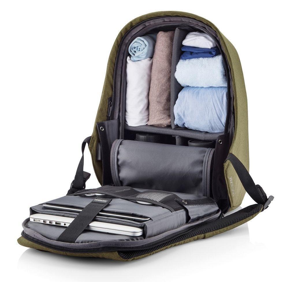 XD-DESIGN Bobby Hero Regular 15.6 Green