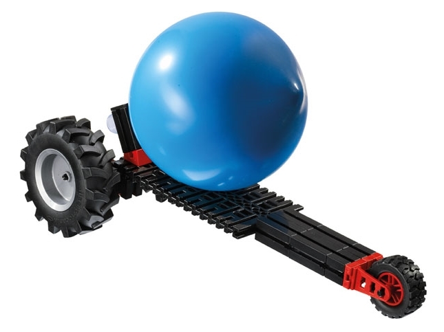 FischerTechnik Profi Cars & Drivers