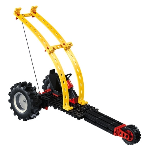 FischerTechnik Profi Cars & Drivers