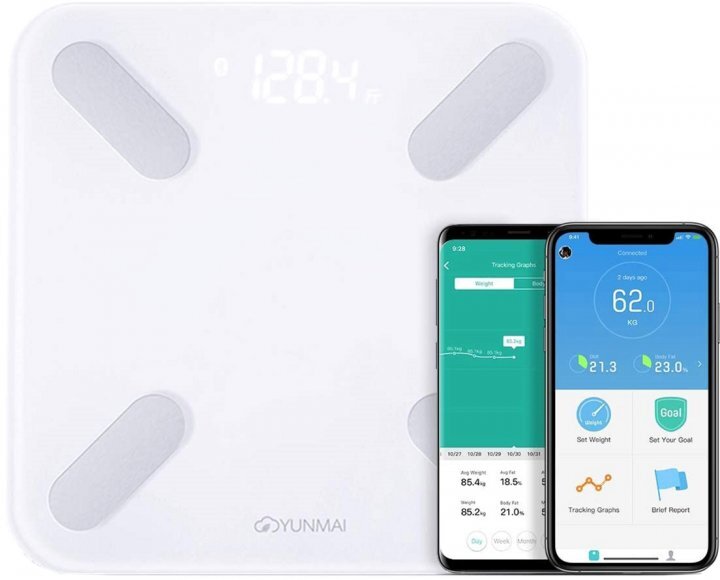 YUNMAI Smart Scale X