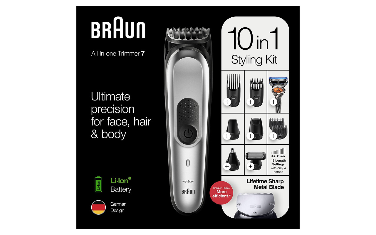 Braun MGK7220