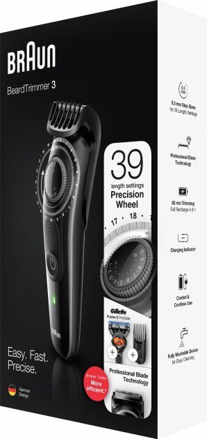 Braun BT3242