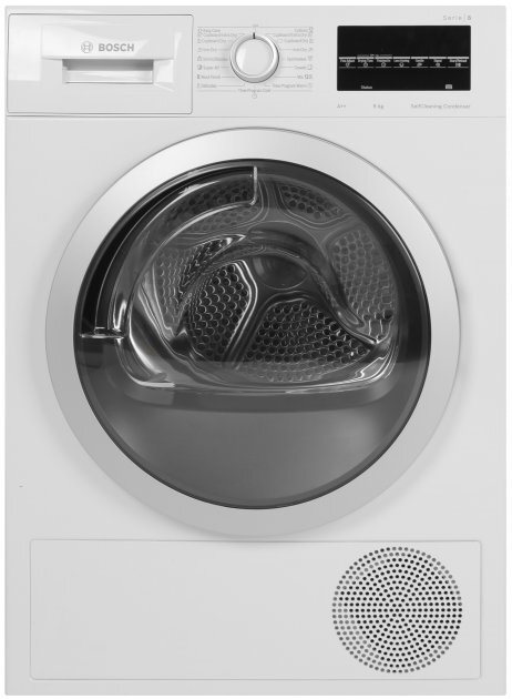 Bosch WTW85461BY