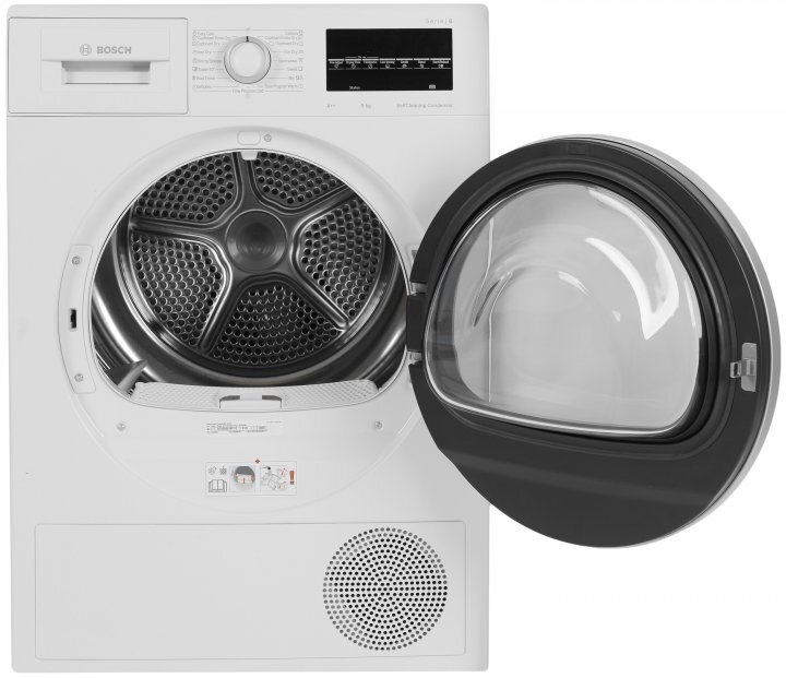 Bosch WTW85461BY