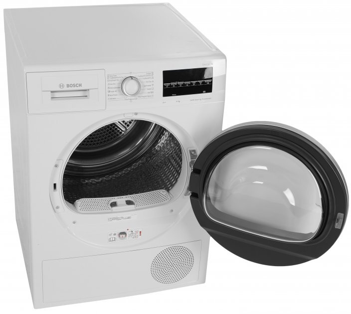 Bosch WTW85461BY