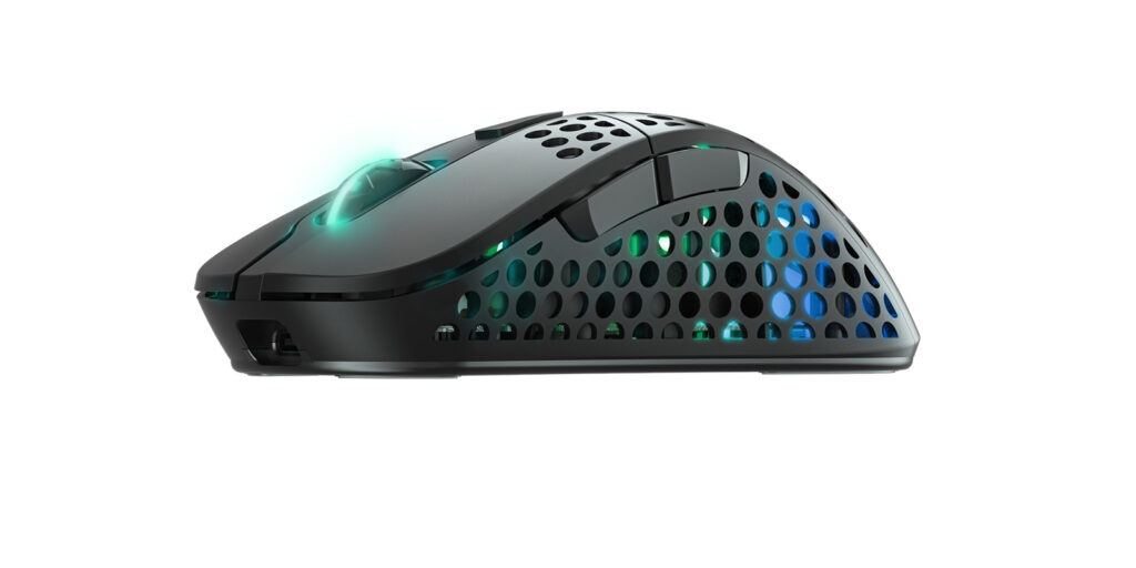 XTRFY M4 RGB WIRELESS / XG-M4-WL-BLACK