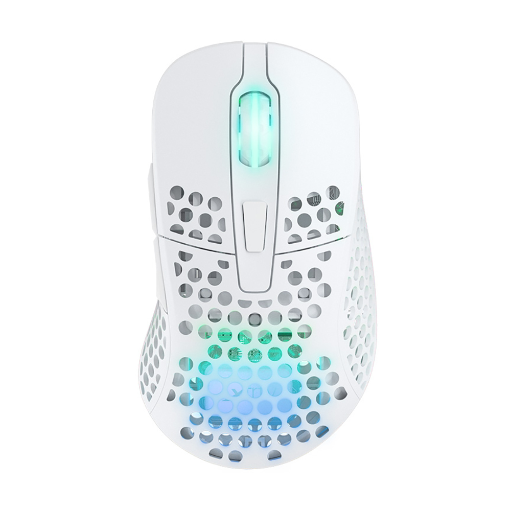 XTRFY M4 RGB WIRELESS / XG-M4-WL-WHITE