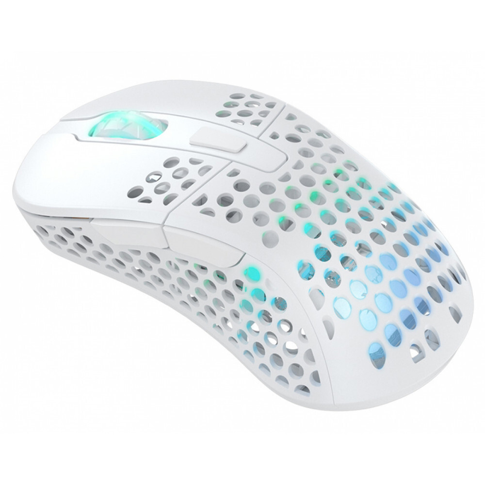 XTRFY M4 RGB WIRELESS / XG-M4-WL-WHITE