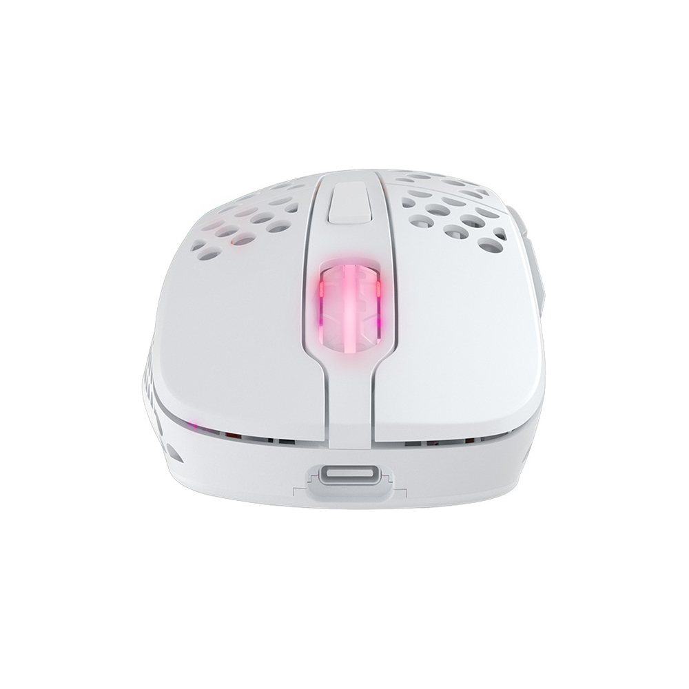 XTRFY M4 RGB WIRELESS / XG-M4-WL-WHITE