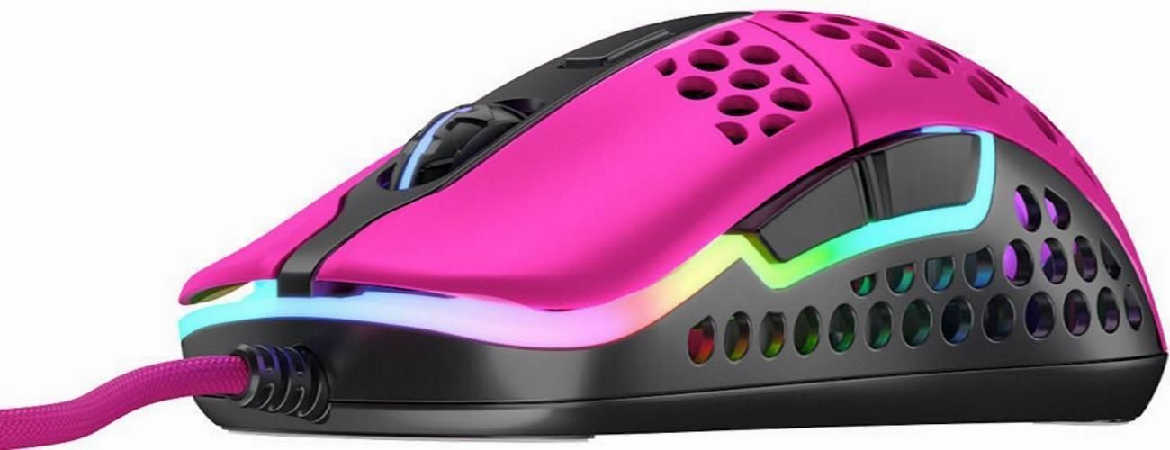 XTRFY M42 RGB USB / XG-M42-RGB-PINK