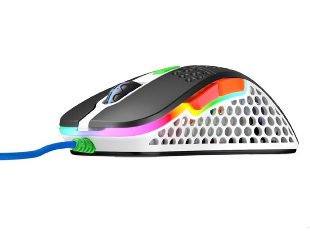 XTRFY M4 RGB USB / XG-M4-RGB-STREET