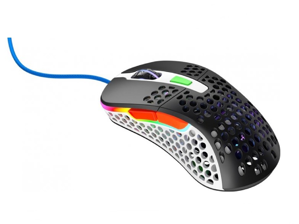 XTRFY M4 RGB USB / XG-M4-RGB-STREET